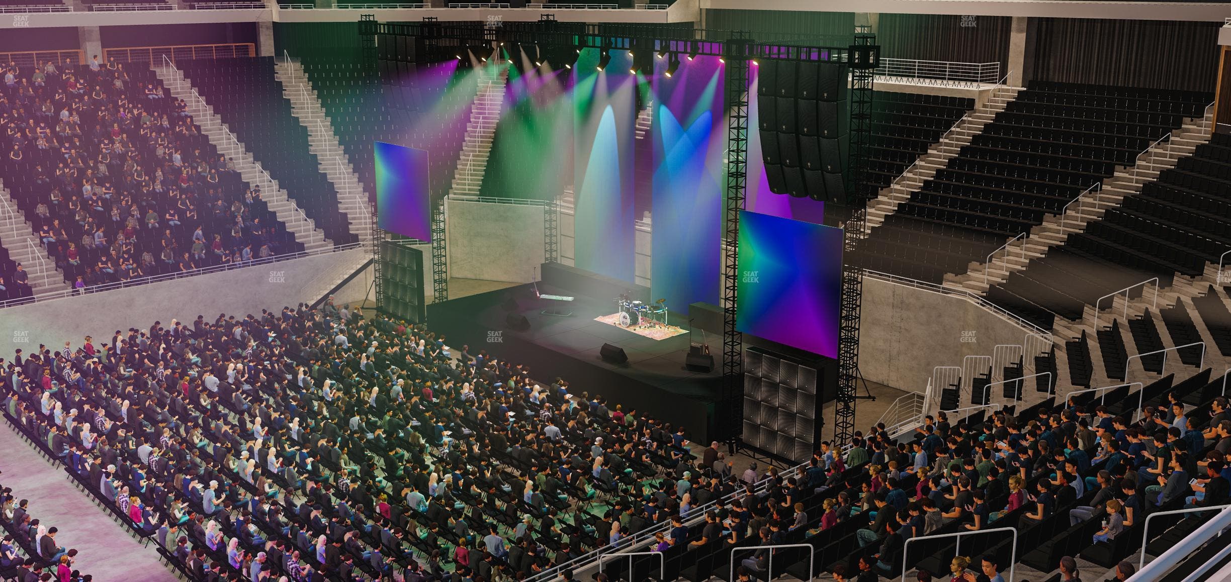 Moody Center ATX - Section Suite 7 Seat View
