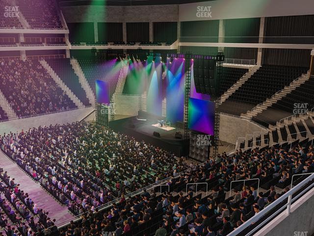 Moody Center ATX - Section Suite 7 Seat View