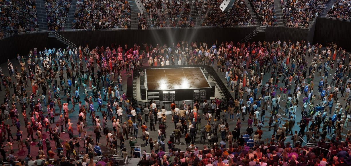 Moody Center ATX - Section Suite 7 Seat View