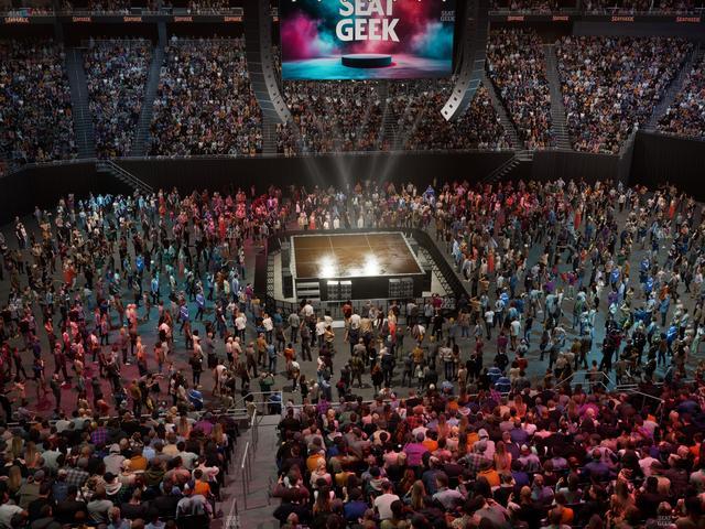 Moody Center ATX - Section Suite 7 Seat View Moody Center ATX - Section Suite 7 Seat View