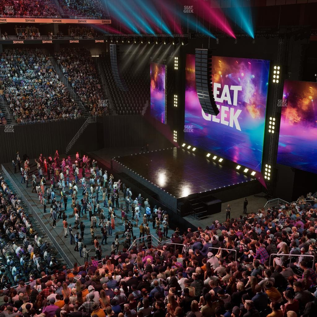 Moody Center ATX - Section Suite 7 Seat View