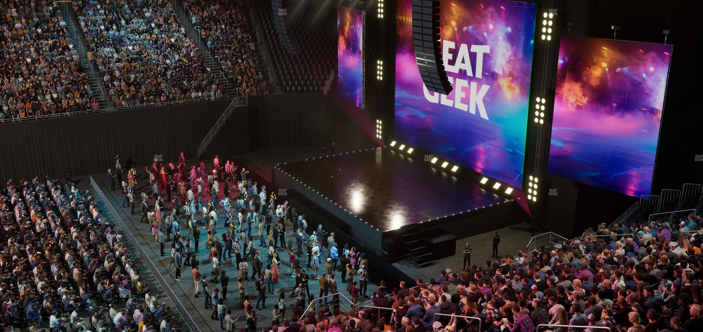 Moody Center ATX - Section Suite 7 Seat View