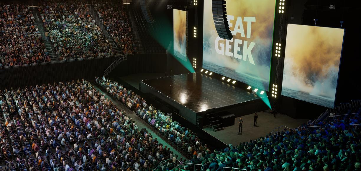 Moody Center ATX - Section Suite 7 Seat View