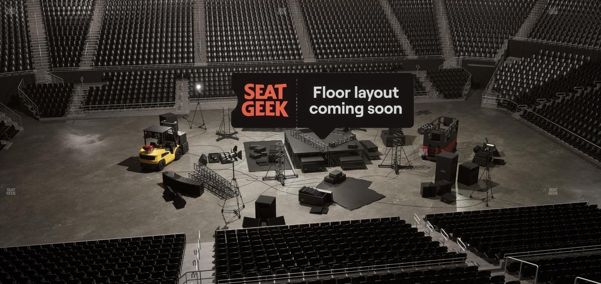 Moody Center ATX - Section Suite 7 Seat View