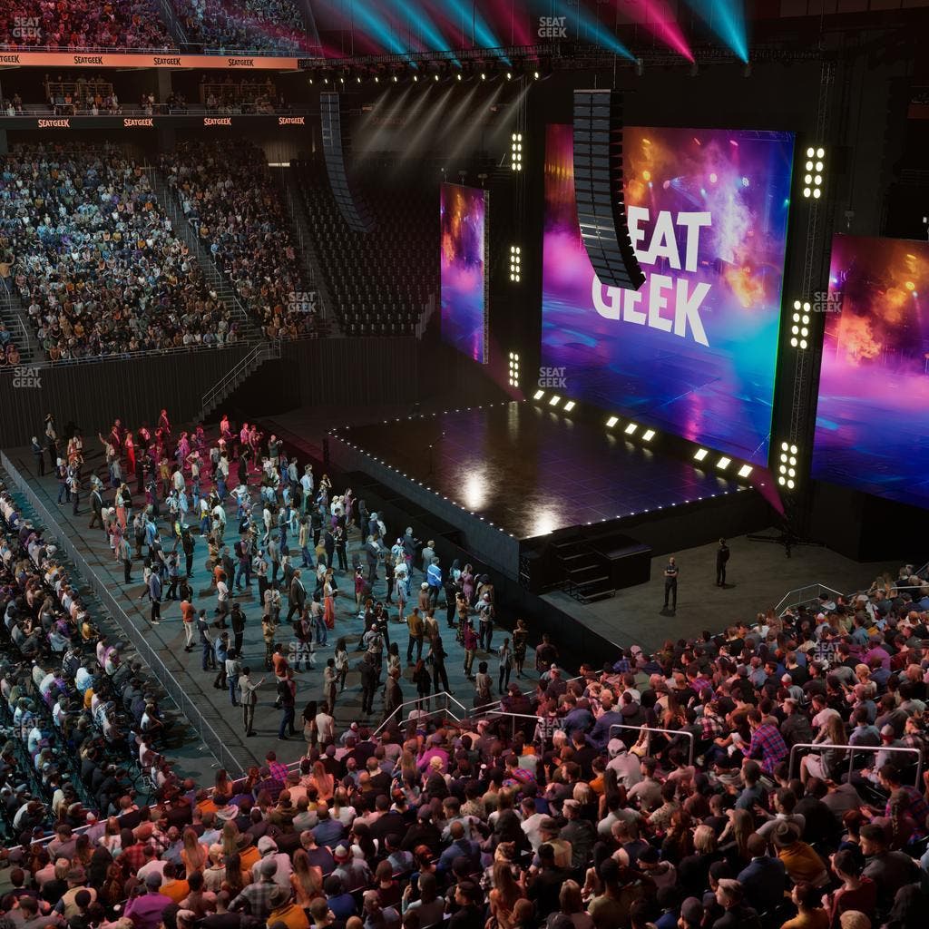 Moody Center ATX - Section Suite 7 Seat View