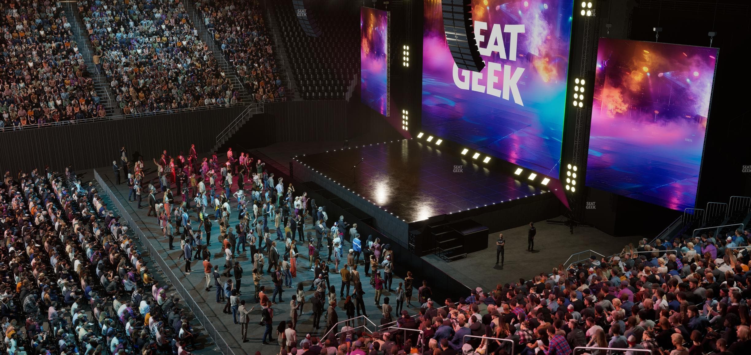 Moody Center ATX - Section Suite 7 Seat View