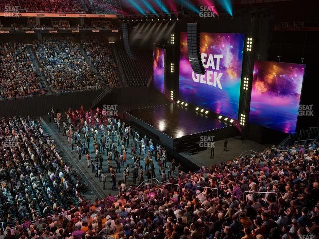 Moody Center ATX - Section Suite 7 Seat View Moody Center ATX - Section Suite 7 Seat View