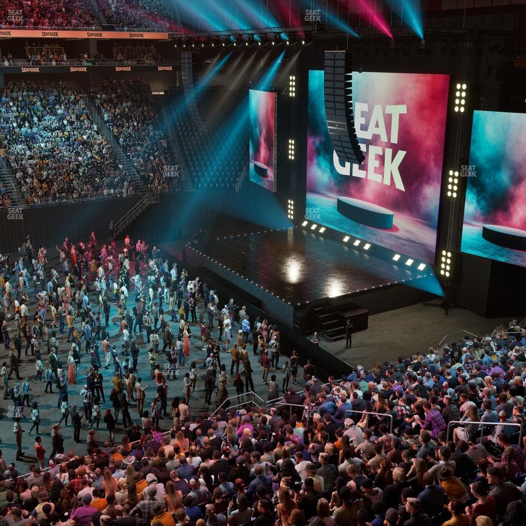Moody Center ATX - Section Suite 7 Seat View