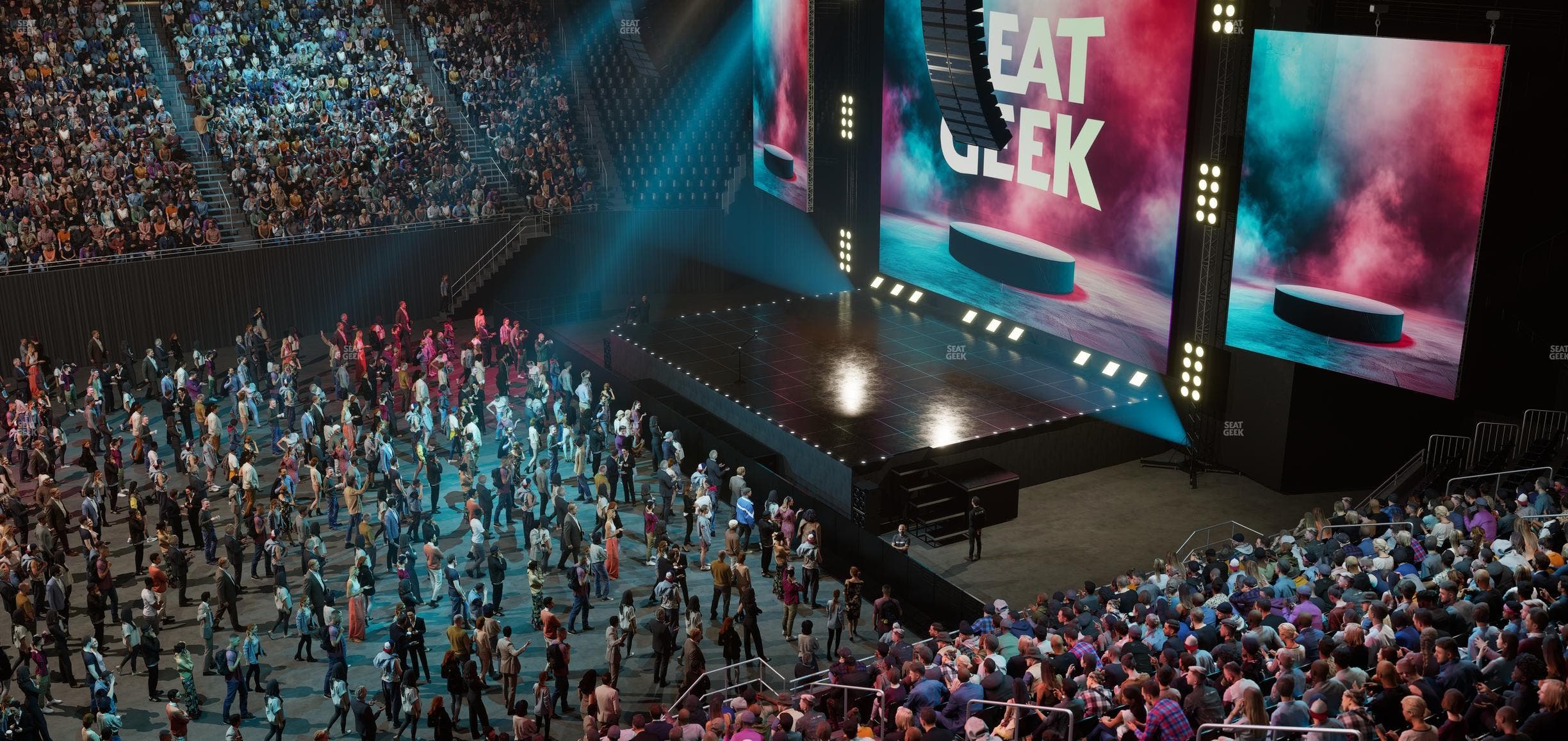 Moody Center ATX - Section Suite 7 Seat View