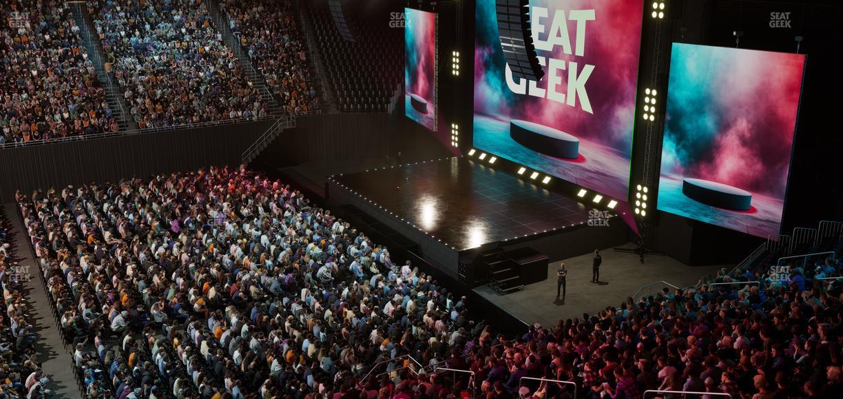 Moody Center ATX - Section Suite 7 Seat View