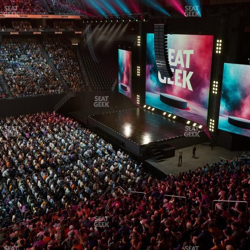 Moody Center ATX - Section Suite 7 Seat View