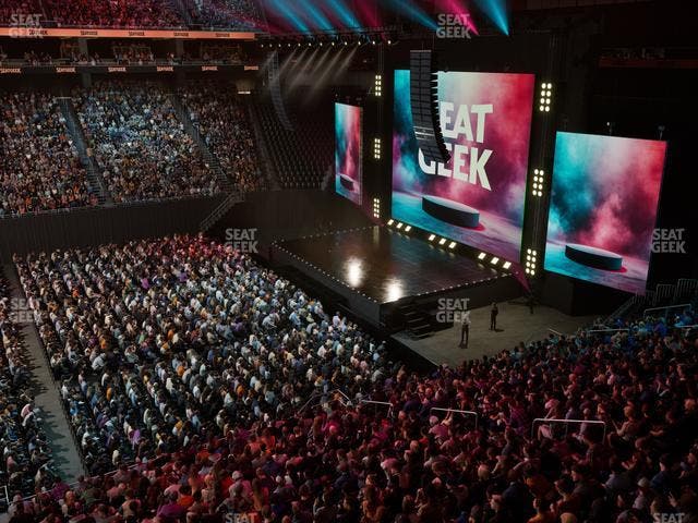 Moody Center ATX - Section Suite 7 Seat View Moody Center ATX - Section Suite 7 Seat View