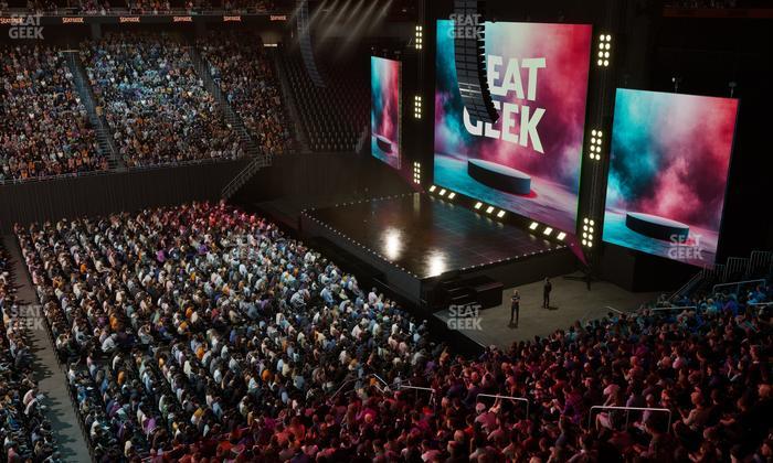 Moody Center ATX - Section Suite 7 Seat View