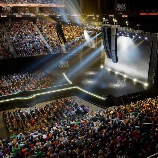 Moody Center ATX - Section Suite 7 Seat View