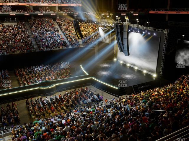 Moody Center ATX - Section Suite 7 Seat View Moody Center ATX - Section Suite 7 Seat View