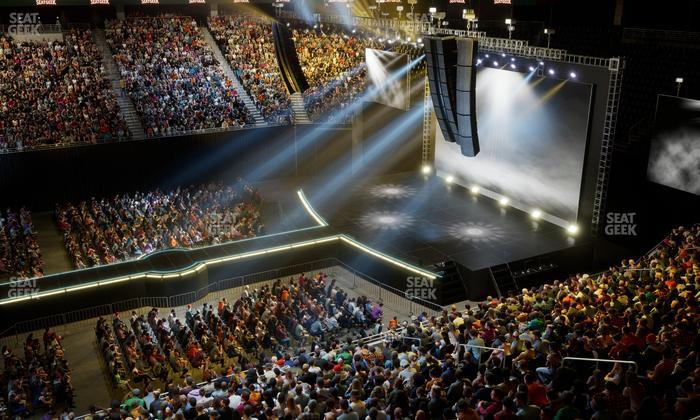 Moody Center ATX - Section Suite 7 Seat View