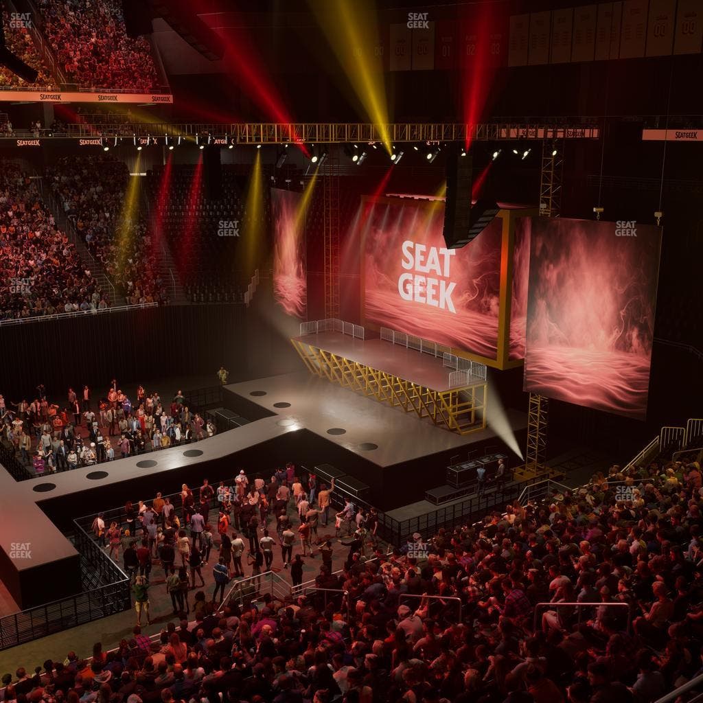 Moody Center ATX - Section Suite 7 Seat View