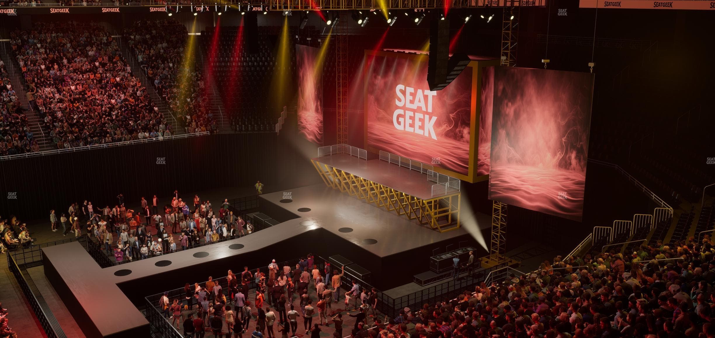 Moody Center ATX - Section Suite 7 Seat View