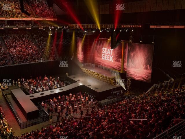 Moody Center ATX - Section Suite 7 Seat View Moody Center ATX - Section Suite 7 Seat View