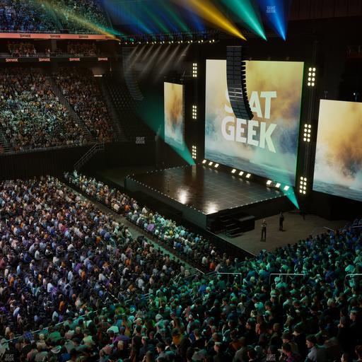 Moody Center ATX - Section Suite 8 Seat View