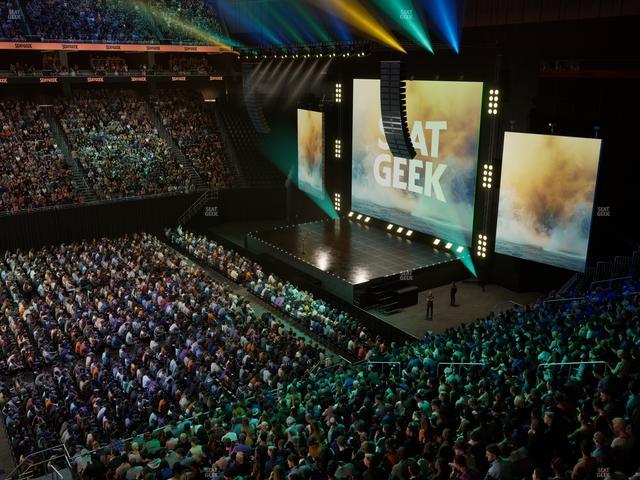 Moody Center ATX - Section Suite 8 Seat View