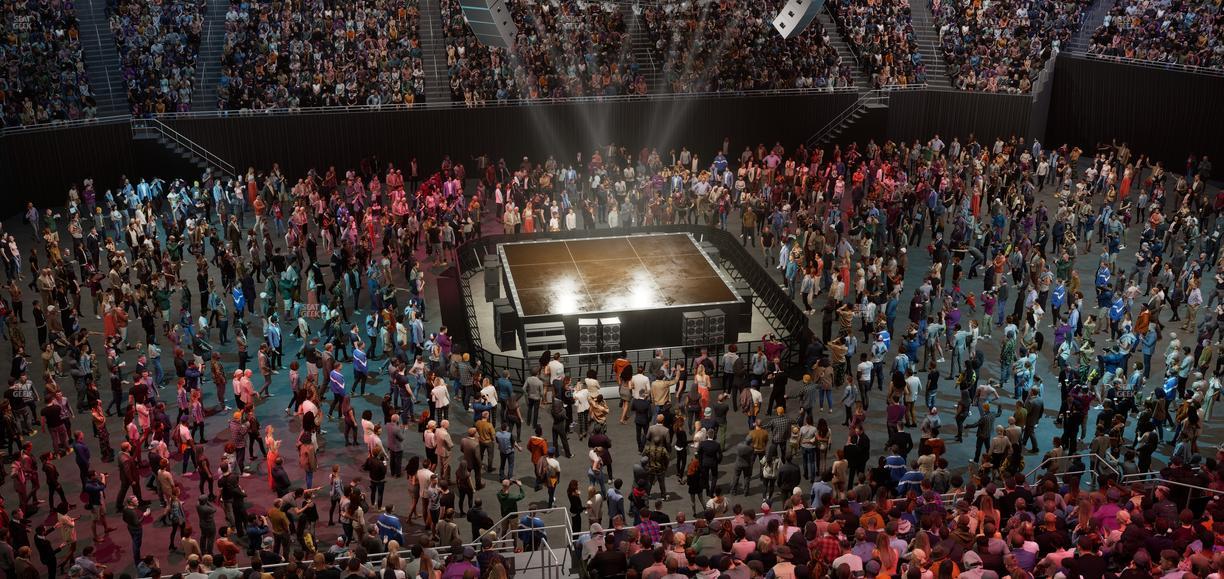 Moody Center ATX - Section Suite 8 Seat View