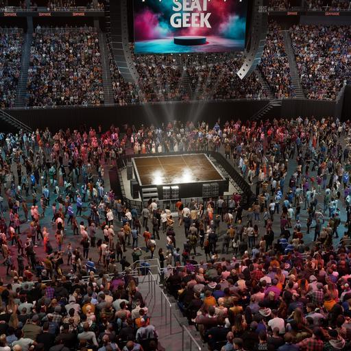 Moody Center ATX - Section Suite 8 Seat View