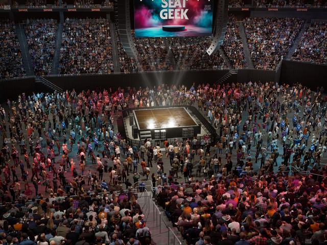 Moody Center ATX - Section Suite 8 Seat View Moody Center ATX - Section Suite 8 Seat View