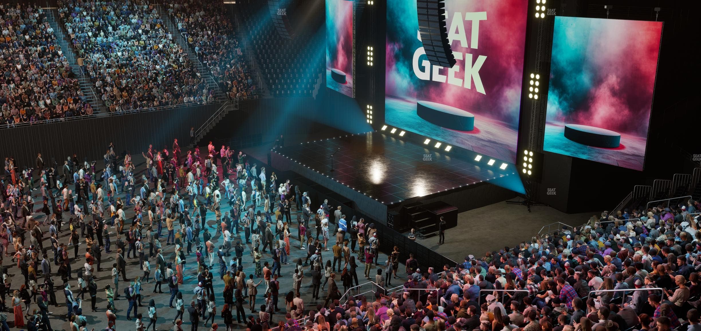 Moody Center ATX - Section Suite 8 Seat View