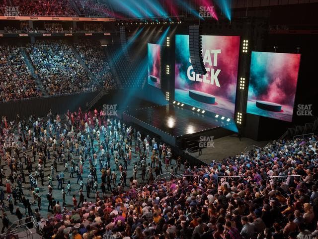 Moody Center ATX - Section Suite 8 Seat View