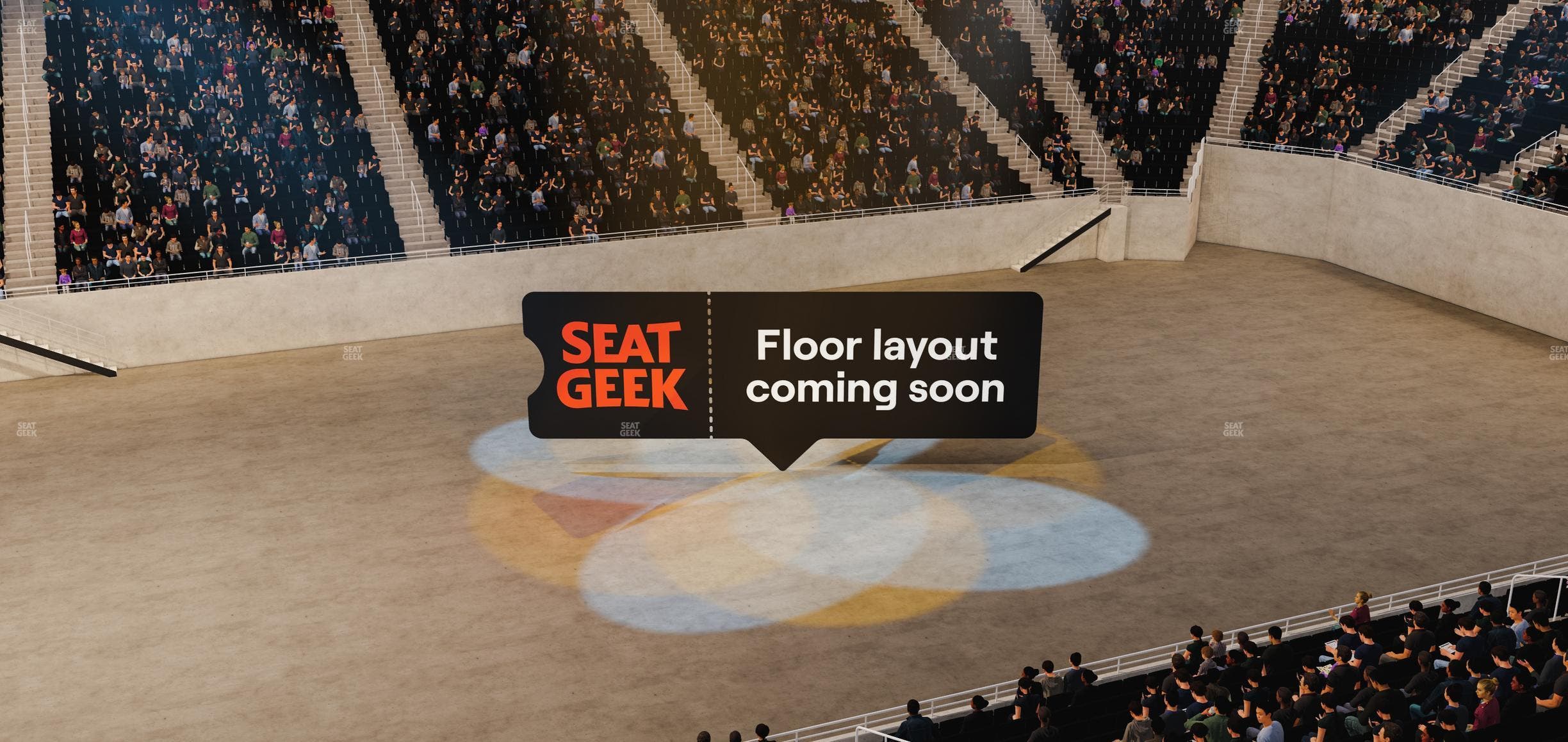 Moody Center ATX - Section Suite 8 Seat View