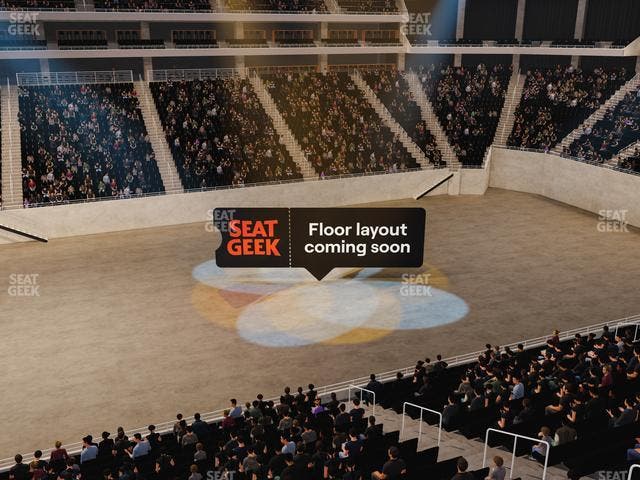 Moody Center ATX - Section Suite 8 Seat View