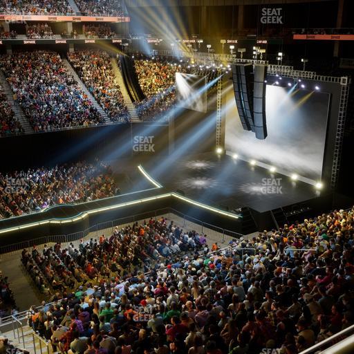 Moody Center ATX - Section Suite 8 Seat View