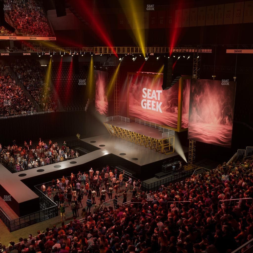 Moody Center ATX - Section Suite 8 Seat View