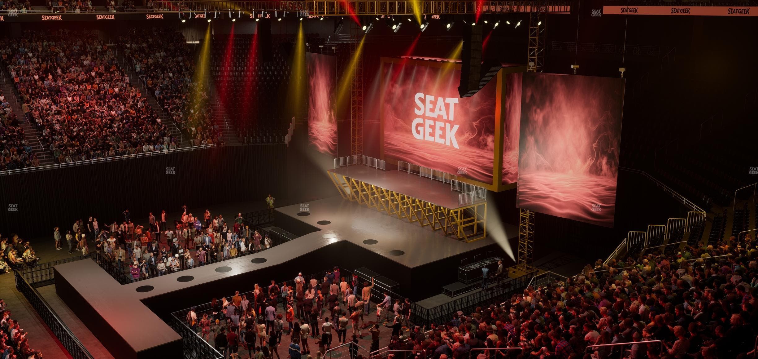 Moody Center ATX - Section Suite 8 Seat View