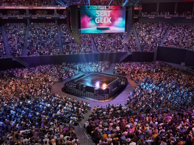 Moody Center ATX - Section Suite 8 Seat View