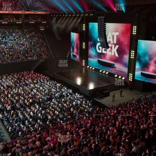 Moody Center ATX - Section Suite 8 Seat View