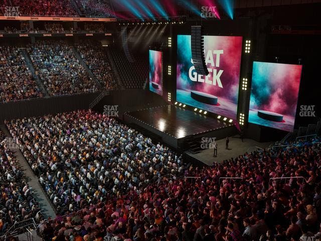 Moody Center ATX - Section Suite 8 Seat View Moody Center ATX - Section Suite 8 Seat View