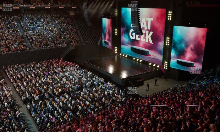 Moody Center ATX - Section Suite 8 Seat View