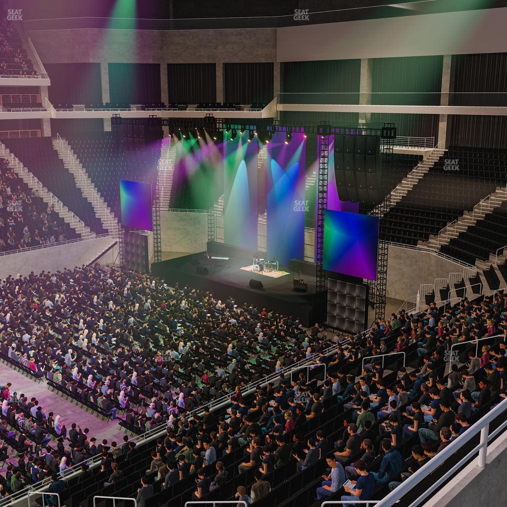 Moody Center ATX - Section Suite 8 Seat View
