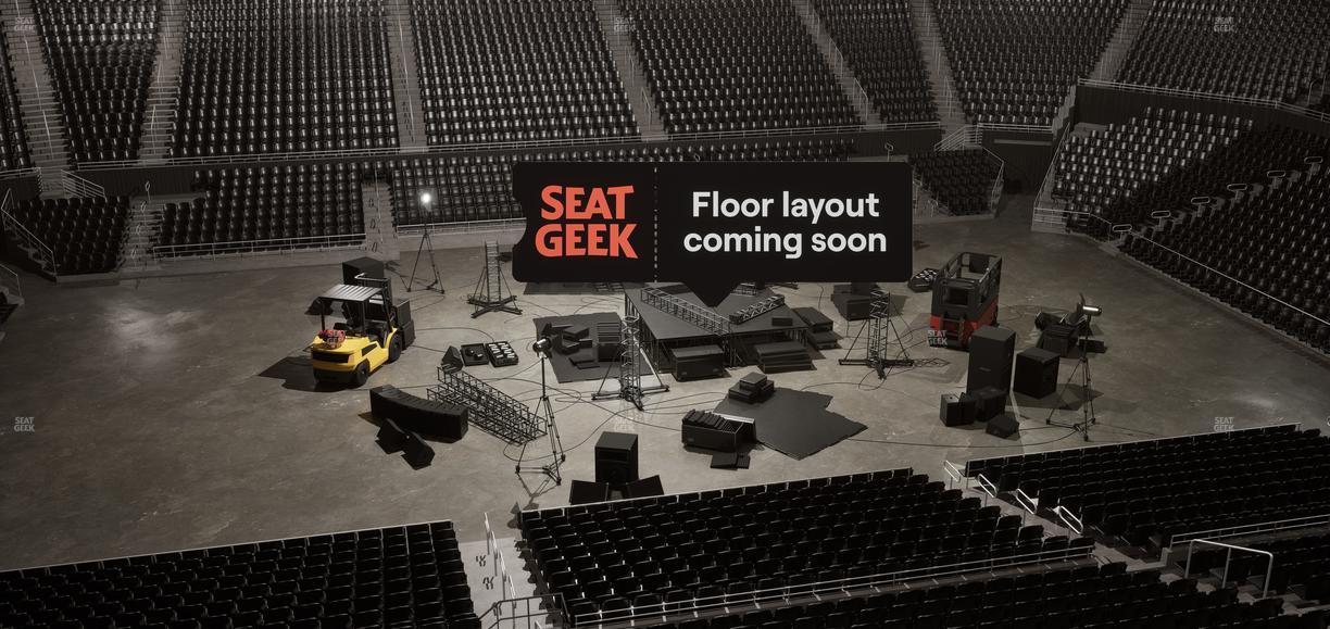 Moody Center ATX - Section Suite 8 Seat View