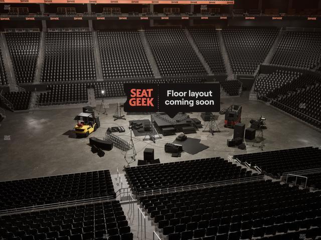 Moody Center ATX - Section Suite 8 Seat View