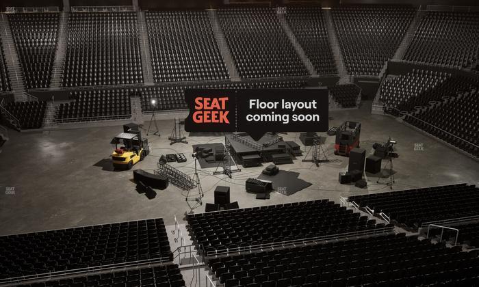 Moody Center ATX - Section Suite 8 Seat View