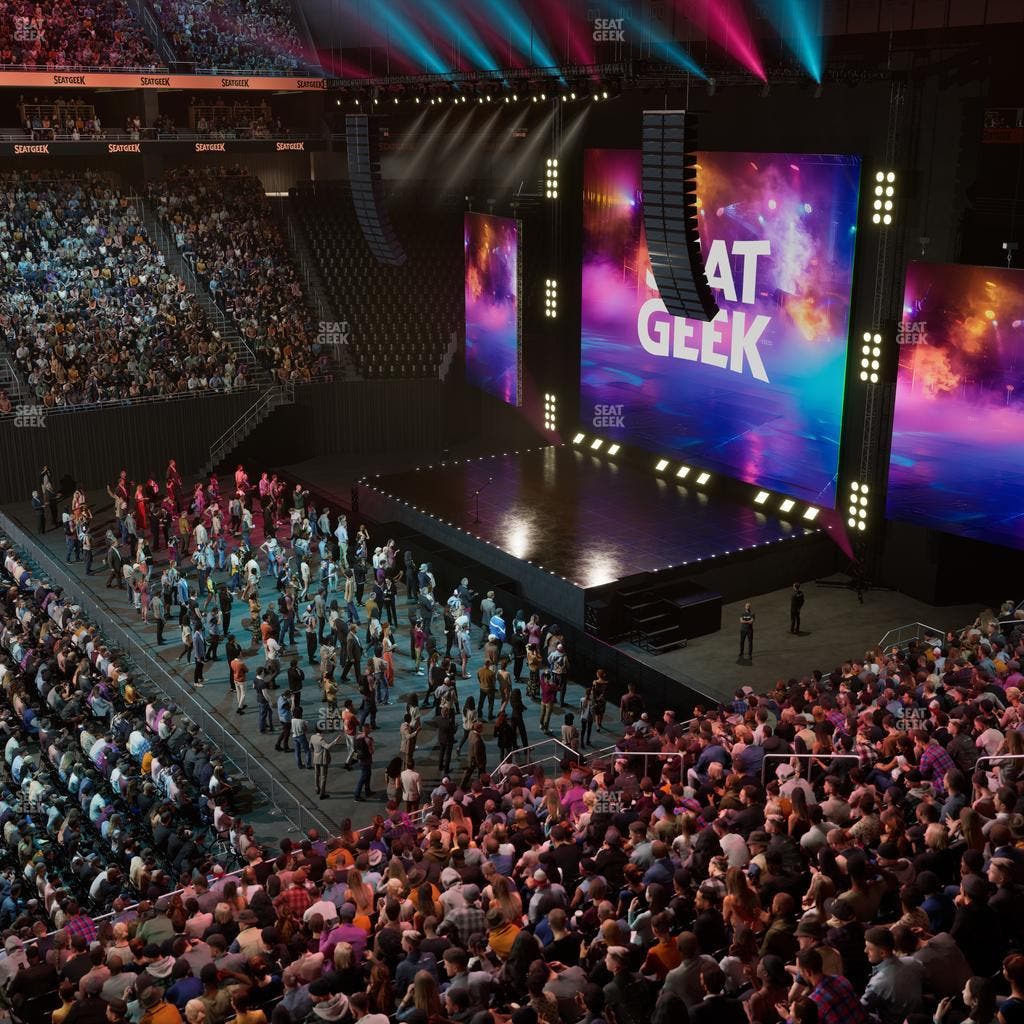 Moody Center ATX - Section Suite 8 Seat View