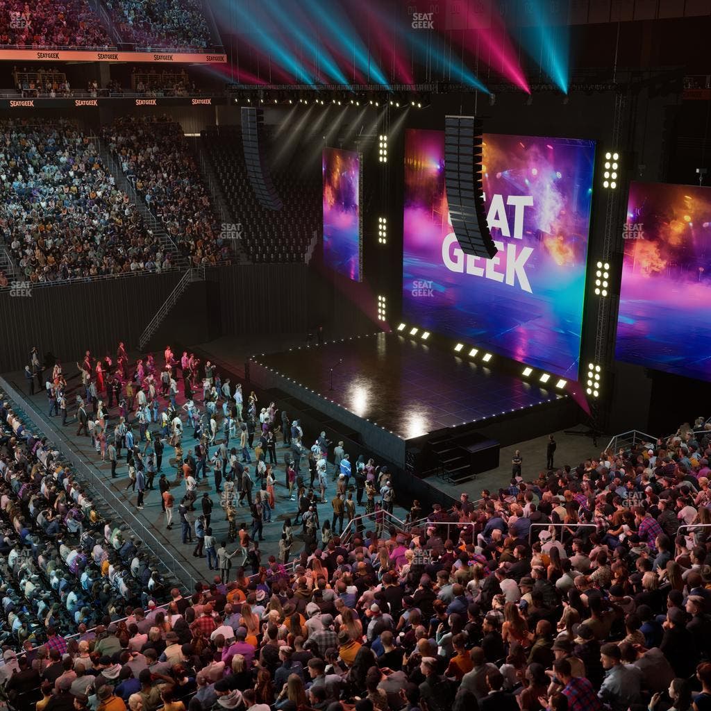 Moody Center ATX - Section Suite 8 Seat View