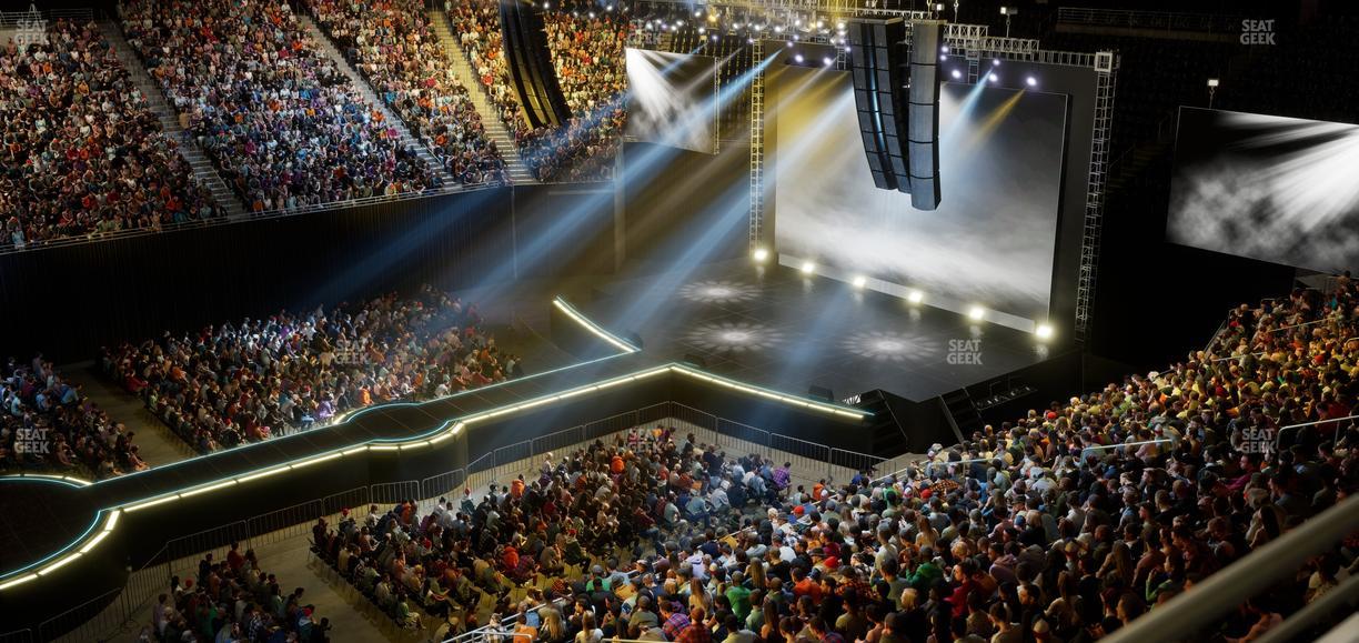 Moody Center ATX - Section Suite 9 Seat View