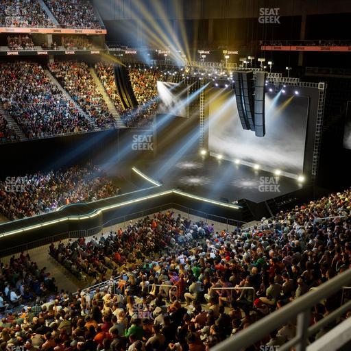 Moody Center ATX - Section Suite 9 Seat View