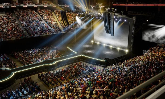 Moody Center ATX - Section Suite 9 Seat View