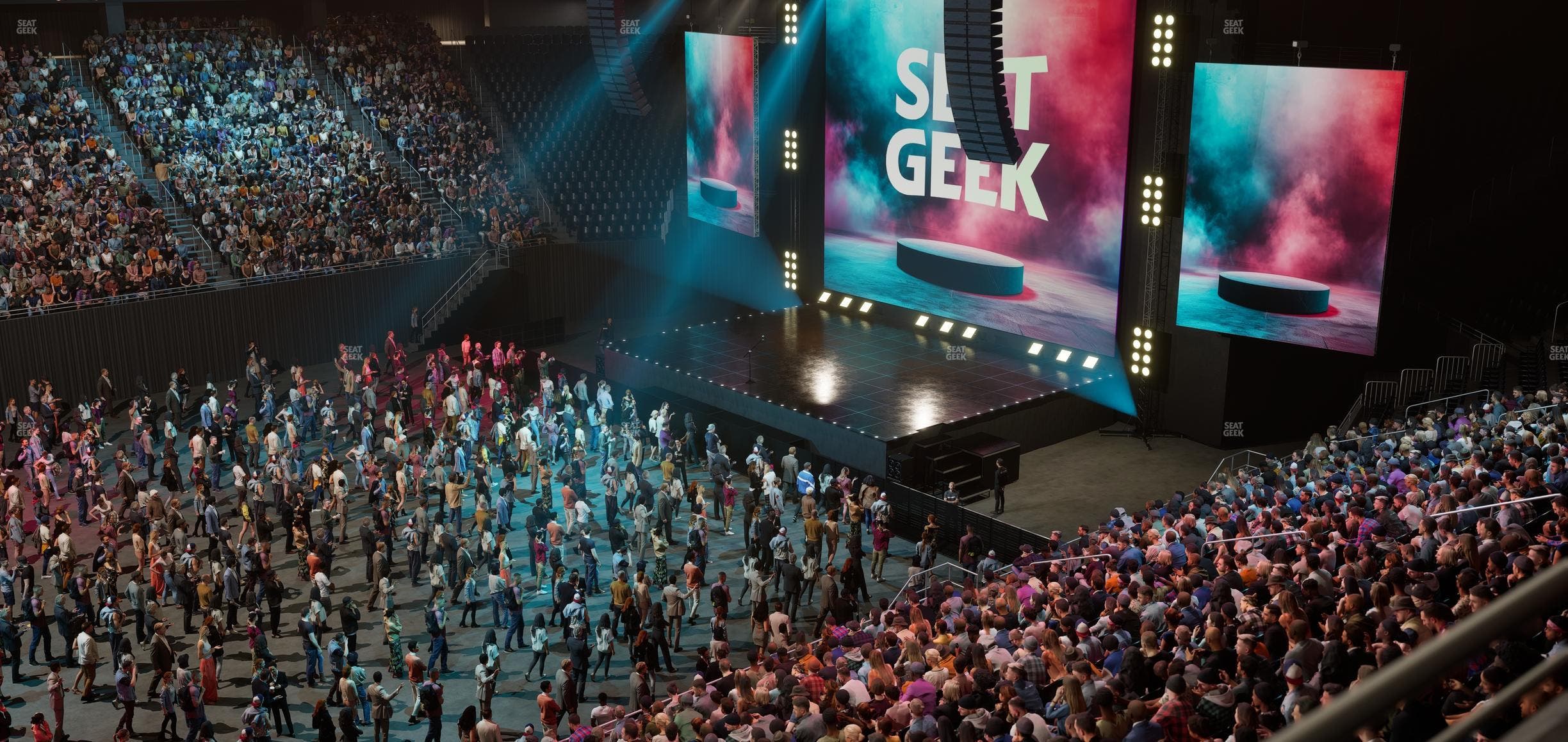 Moody Center ATX - Section Suite 9 Seat View