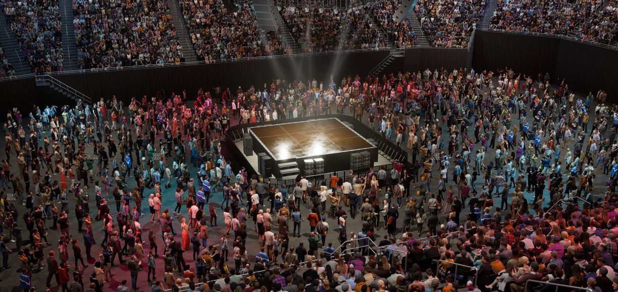 Moody Center ATX - Section Suite 9 Seat View